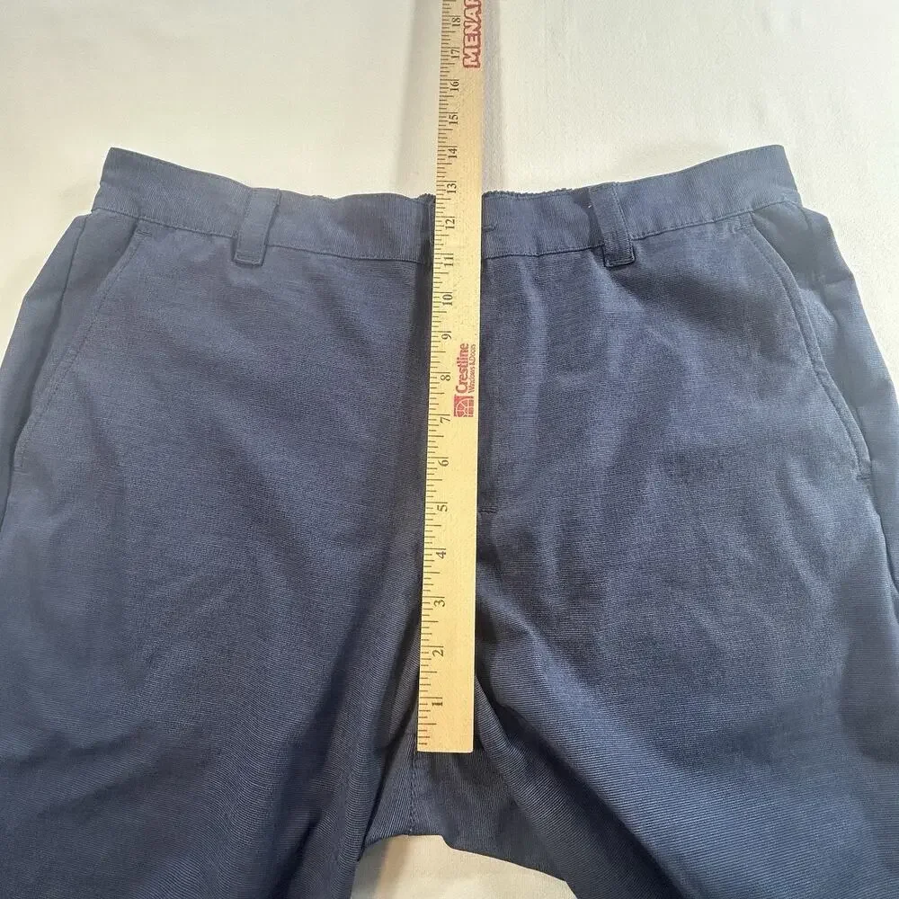 Banana Republic Core Temp Performance Shorts Size 36 Elastic Waist - 9